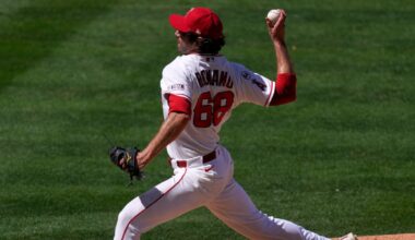 Los Angeles Angels DFA Canadian reliever Jordan Romano in flurry of moves Sunday
