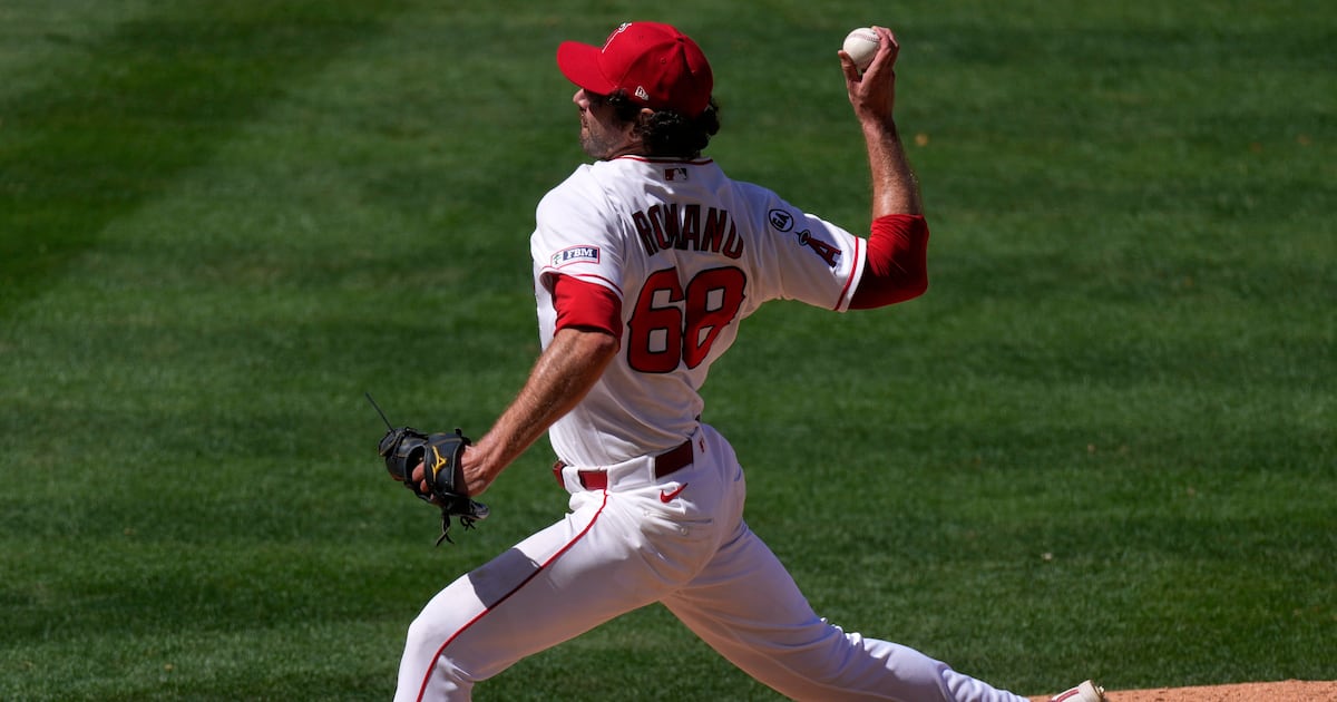 Los Angeles Angels DFA Canadian reliever Jordan Romano in flurry of moves Sunday