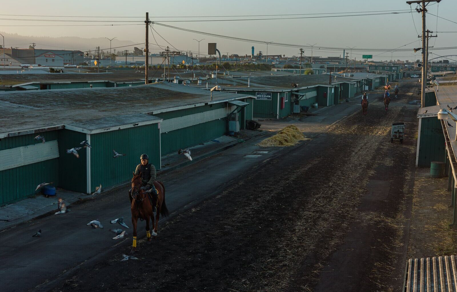 Plan to turn Golden Gate Fields into park could get $125M from state