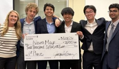 Plan for website to help families of neurodivergent children wins Bishop’s School Social Innovation Challenge – San Diego Union-Tribune