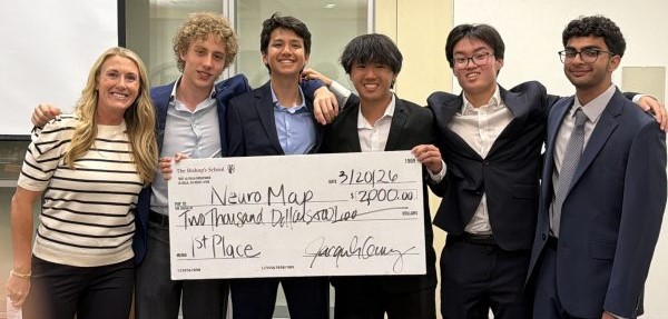 Plan for website to help families of neurodivergent children wins Bishop’s School Social Innovation Challenge – San Diego Union-Tribune