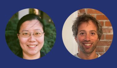 Mathematician Yunqing Tang and physicist Benjamin Safdi were honored with 2026 Breakthrough New Horizons Prizes, given this year to 15 early career scientists.