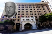 CHMWarnick CEO Chad Crandell and The Stanford Hotel at 905 California Street