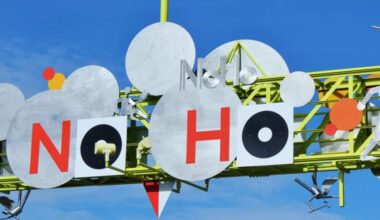 NoHo Gateway Sign to be relit after 13 years – Daily News