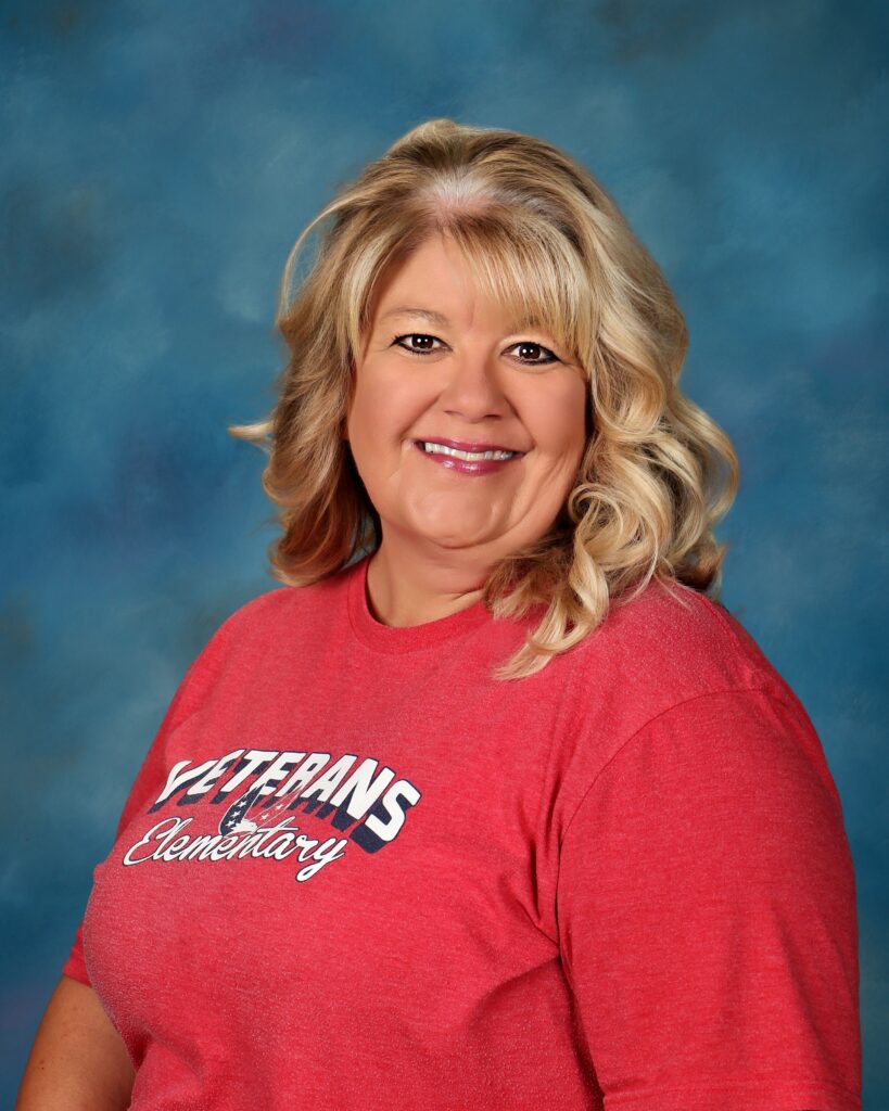 A photo of Wendy Partain.