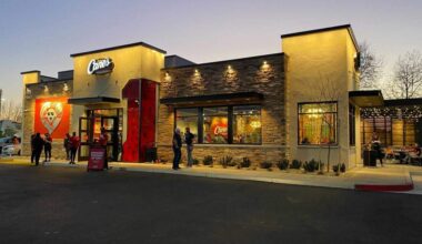New Raising Cane’s proposed at Broadstone Pointe in Folsom