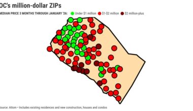 Do you live in one of OC’s 58 million-dollar ZIPs? – Orange County Register