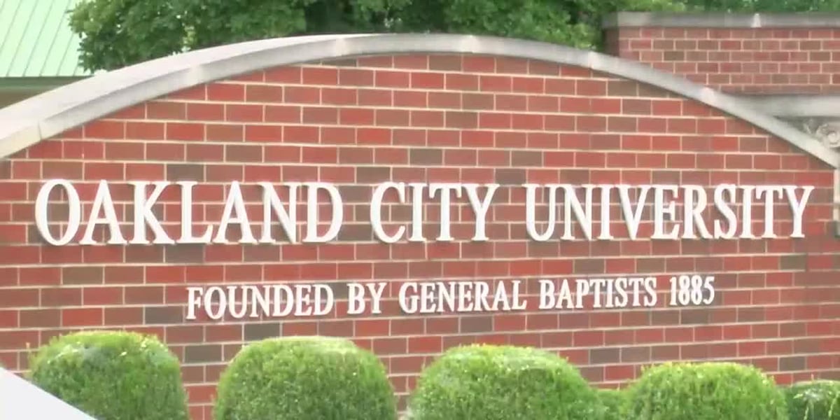 WARN notices filed for Oakland City University