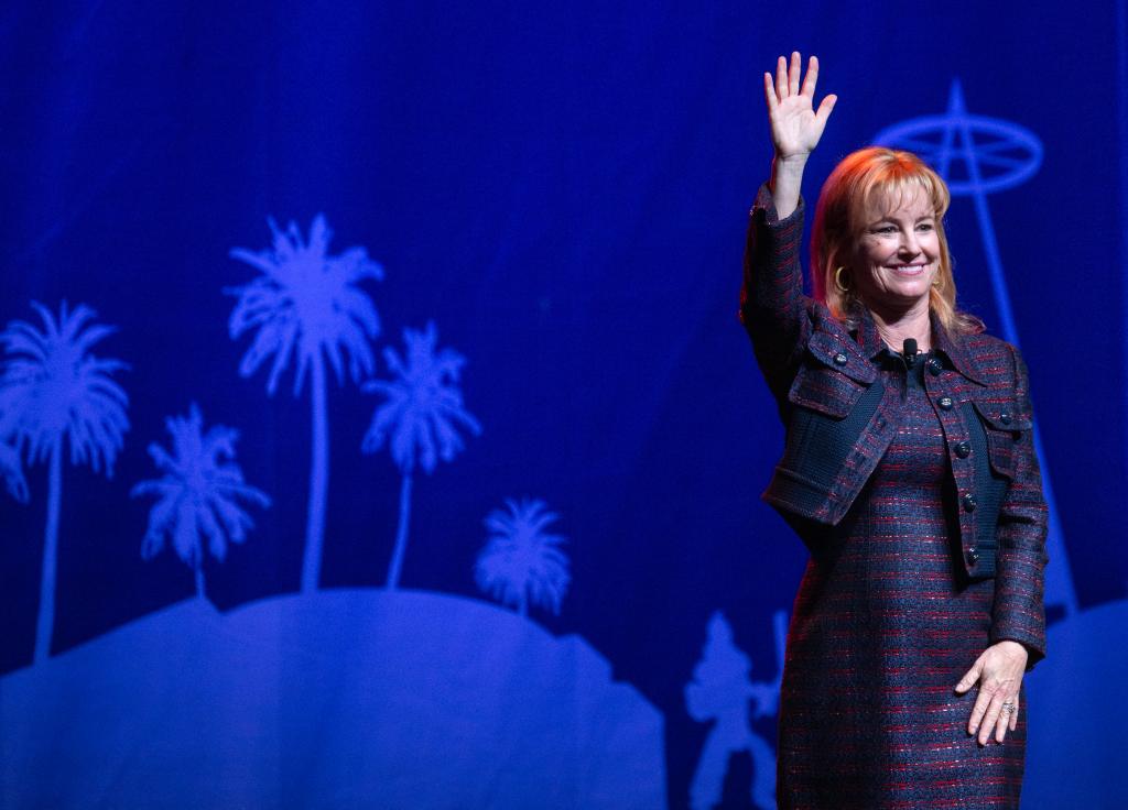 Mayor to give an update on the state of Anaheim – Orange County Register