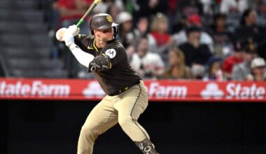 Sifting through the news; Matt Waldron's tough start; hitters facing tough starters