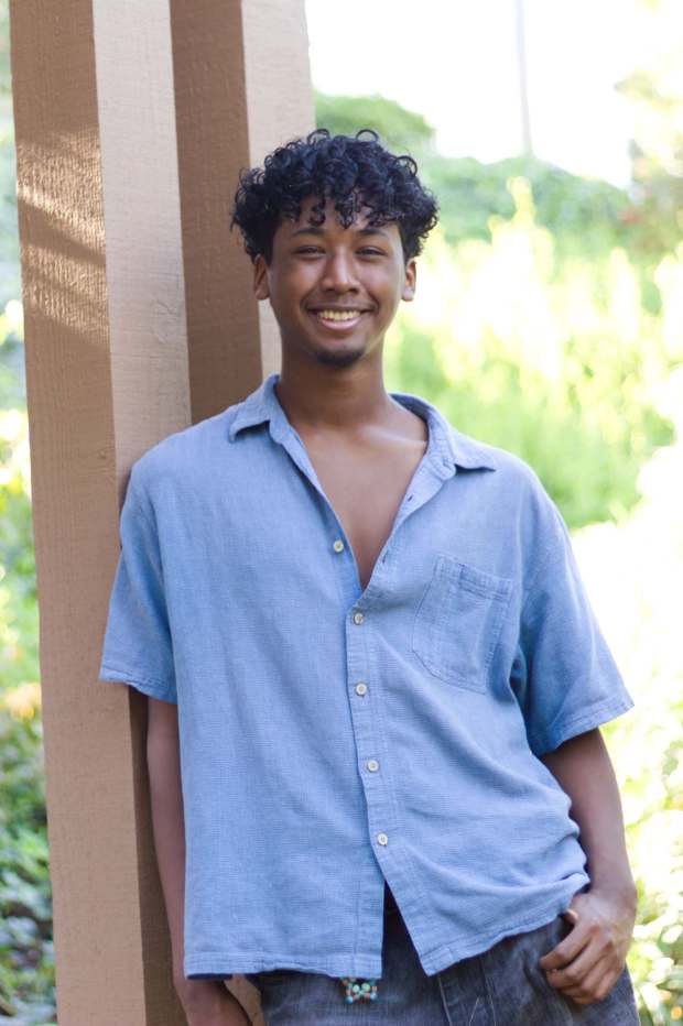 Anthony Terricciano of Irvine, a senior at Orange County School of the Arts, is a dance semifinalist for Artist of the Year in 2026. (Photo courtesy of Christina Hughes)