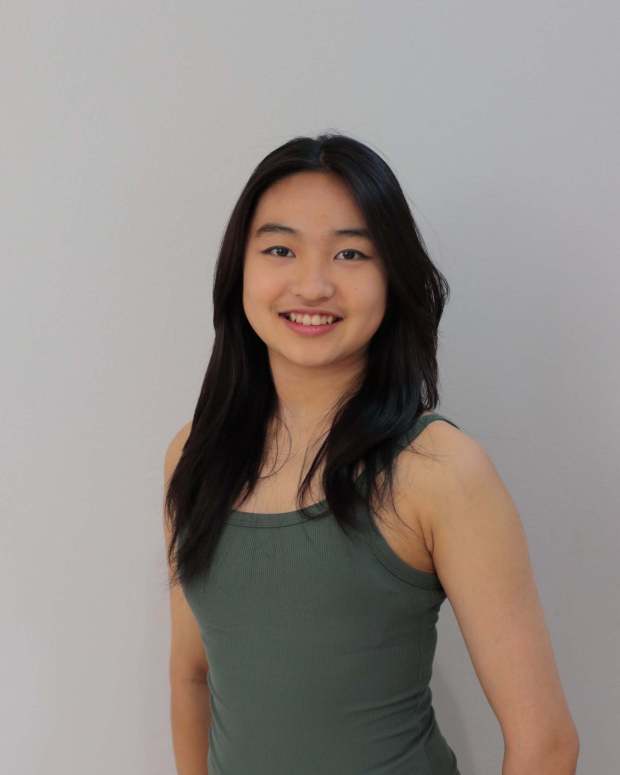 Arabella Kim of Anaheim, a junior at Orange County School of the Arts, is a dance semifinalist for Artist of the Year in 2026. (Photo courtesy of Seung Hee Kim)