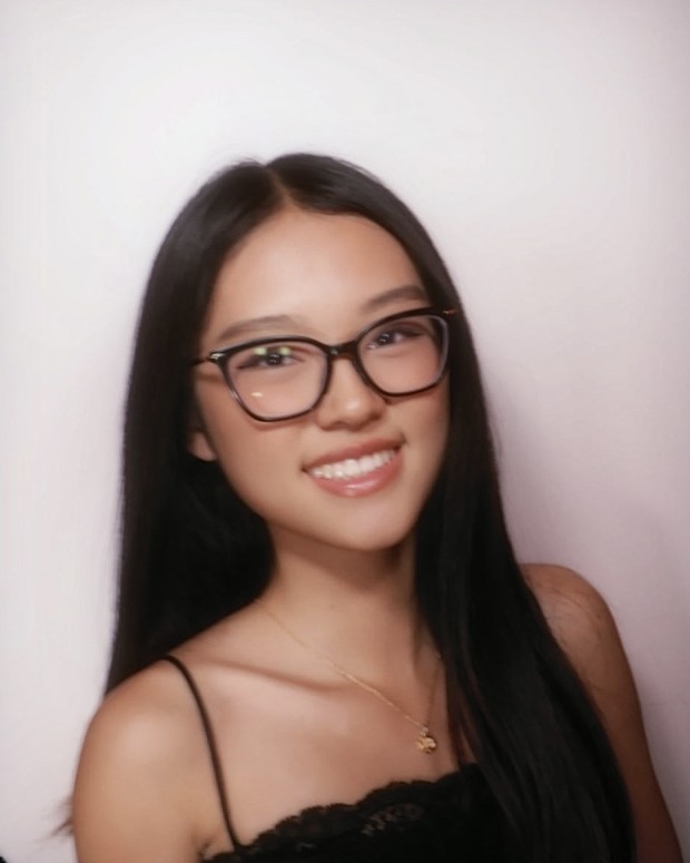 Vivienne Tran of Garden Grove, a junior at Garden Grove High School, is a dance semifinalist for Artist of the Year in 2026. (Photo courtesy of Vivienne Tran)