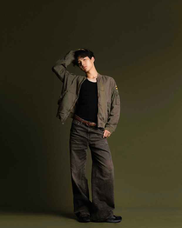 William Oh of Newport Beach, a senior at JSerra Catholic High School, is a dance semifinalist for Artist of the Year in 2026. (Photo courtesy of Claire Imler)