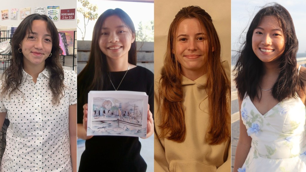 Media arts semifinalists – Orange County Register