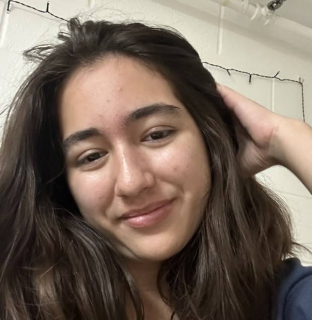 Alex Cartagena of Irvine, a senior at Orange County School of the Arts, is a media arts semifinalist for Artist of the Year in 2026. (Photo courtesy of Alexandria Cartagena)