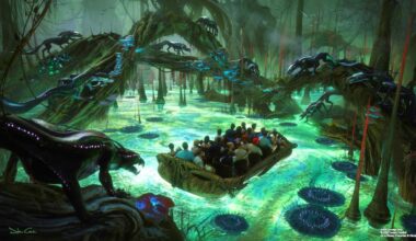 Disneyland files confidential demolition permits for Avatar land – Orange County Register