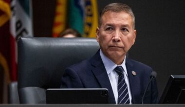 Vicente Sarmiento for 2nd District supervisor – Orange County Register