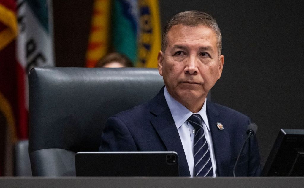 Vicente Sarmiento for 2nd District supervisor – Orange County Register