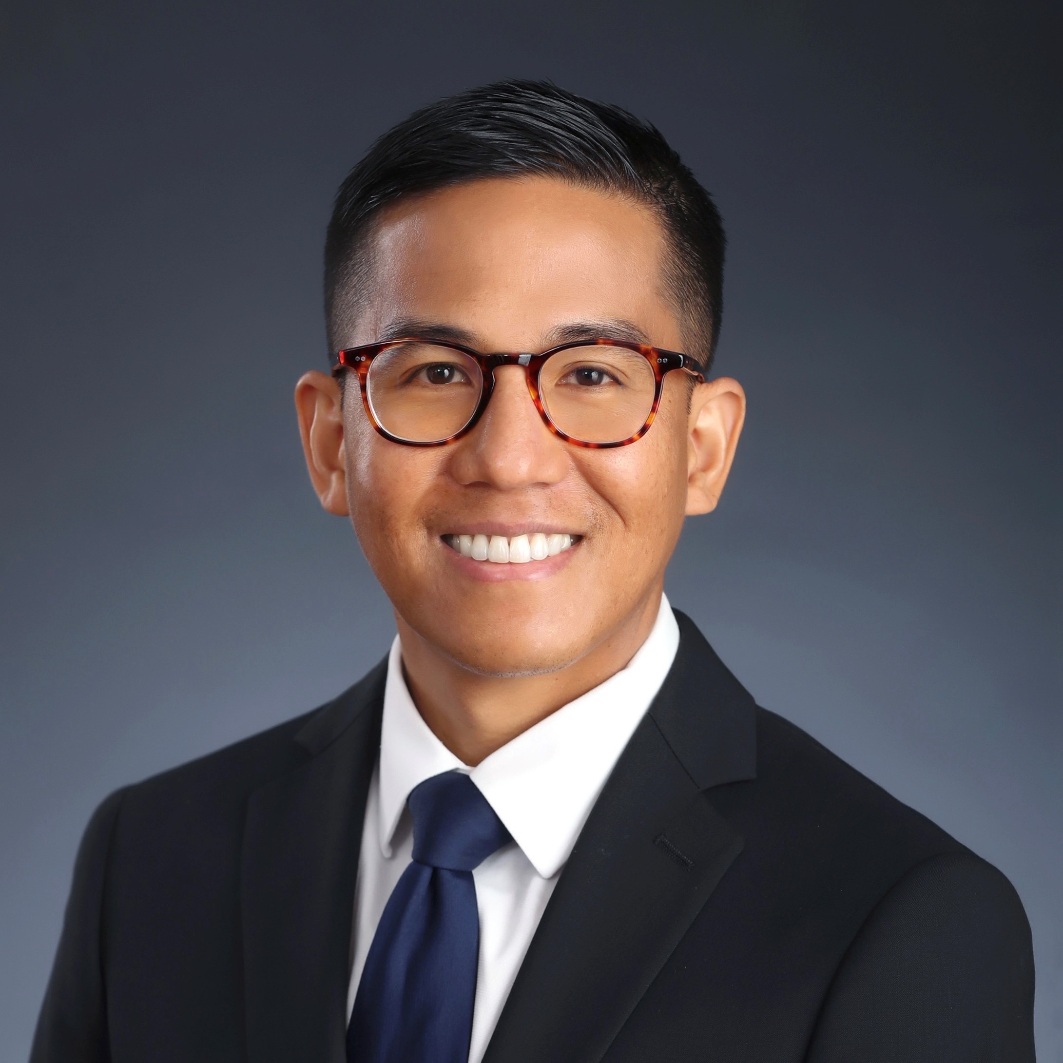 Mark Gabot, a Kaiser Permanente School of Anesthesia faculty member...