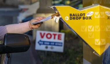 Orange County prepares to send nearly 2 million ballots to voters – Orange County Register