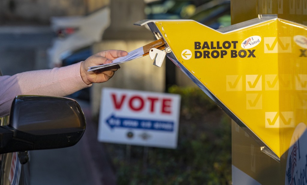 Orange County prepares to send nearly 2 million ballots to voters – Orange County Register