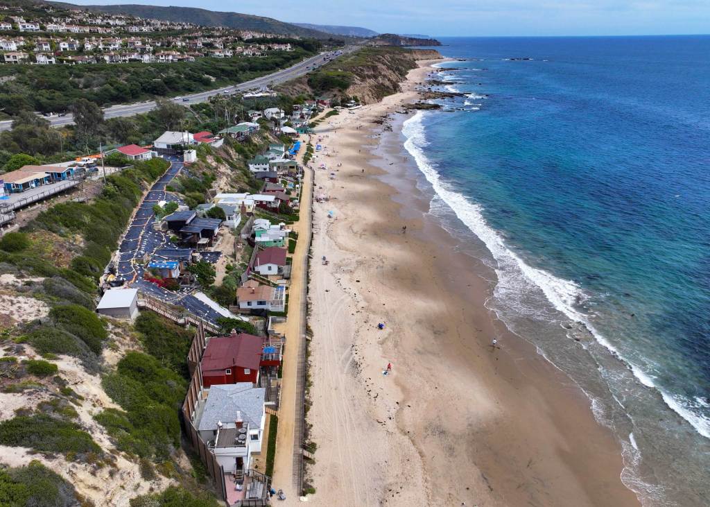 Deregulation might be bearing down on the California Coastal Commission – Orange County Register