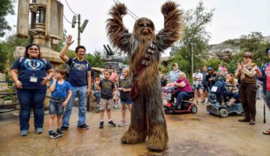 Disneyland welcomes a new Star Wars era to Galaxy’s Edge – Orange County Register