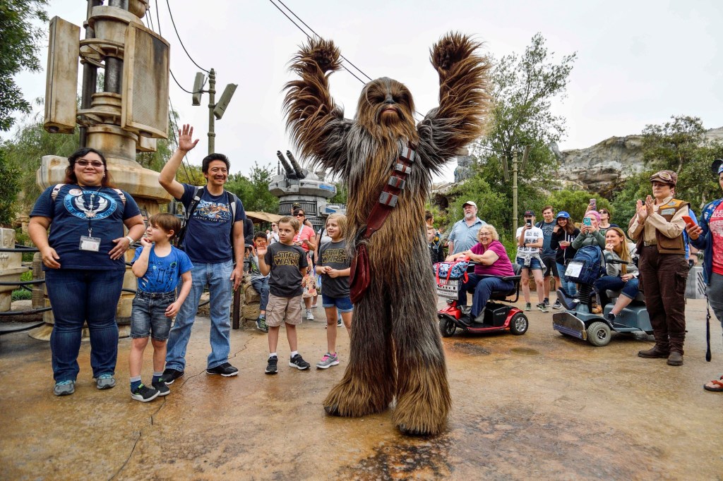 Disneyland welcomes a new Star Wars era to Galaxy’s Edge – Orange County Register