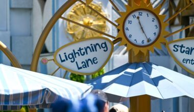 Can Disneyland ease the pain of visiting the ‘Happiest Place on Earth?’ – Orange County Register