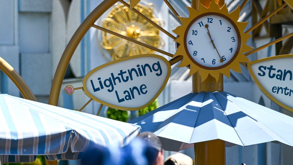 Can Disneyland ease the pain of visiting the ‘Happiest Place on Earth?’ – Orange County Register