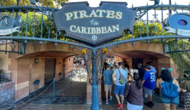 Disneyland closes 4 attractions before summer starts – Orange County Register