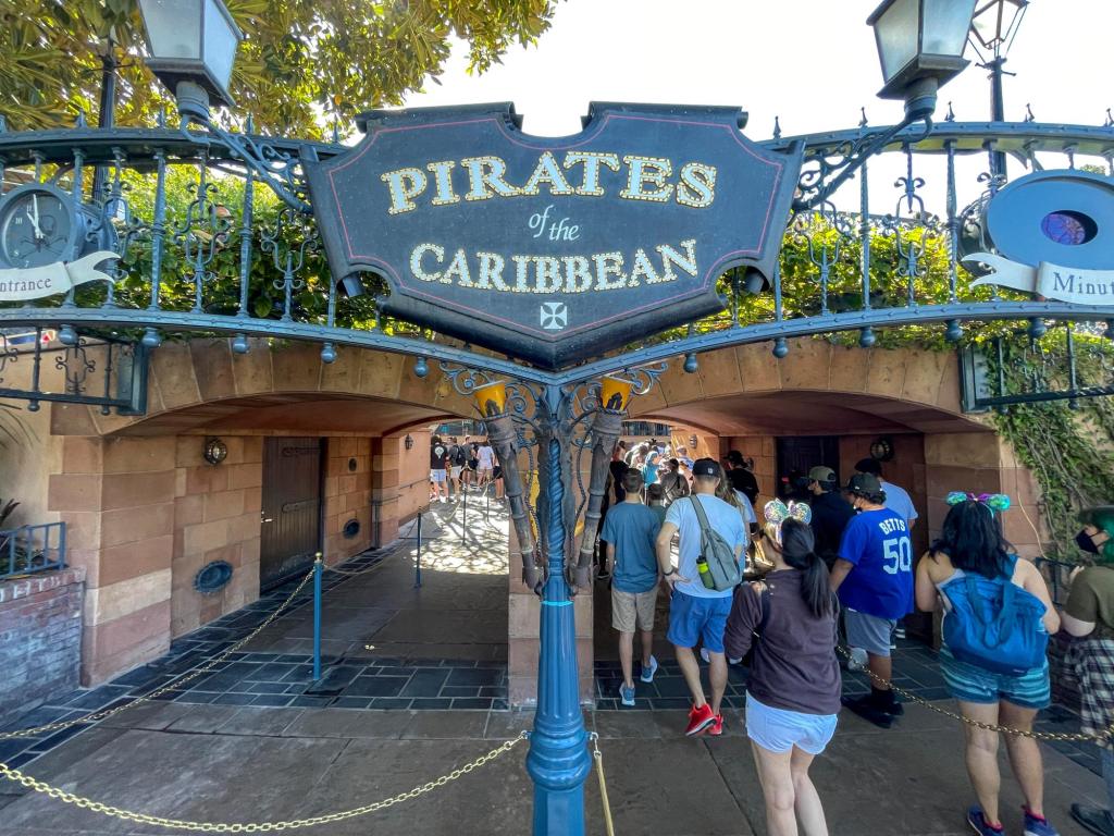 Disneyland closes 4 attractions before summer starts – Orange County Register