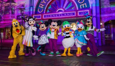 Disneyland Pride Nite tickets go on sale this week – Orange County Register