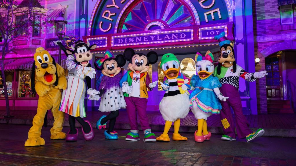 Disneyland Pride Nite tickets go on sale this week – Orange County Register