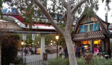Disneyland turkey leg restaurant expands to keep up with viral demand – Orange County Register