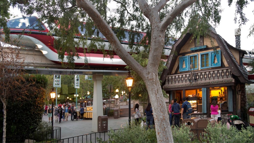 Disneyland turkey leg restaurant expands to keep up with viral demand – Orange County Register