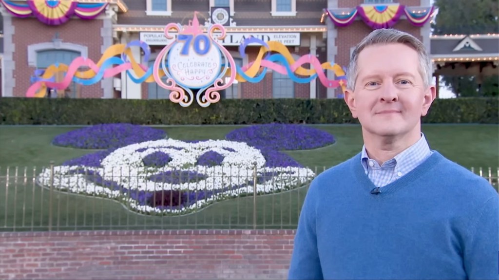 All 5 Disneyland clues on ‘Jeopardy!’ Can you get them right? – Daily Breeze