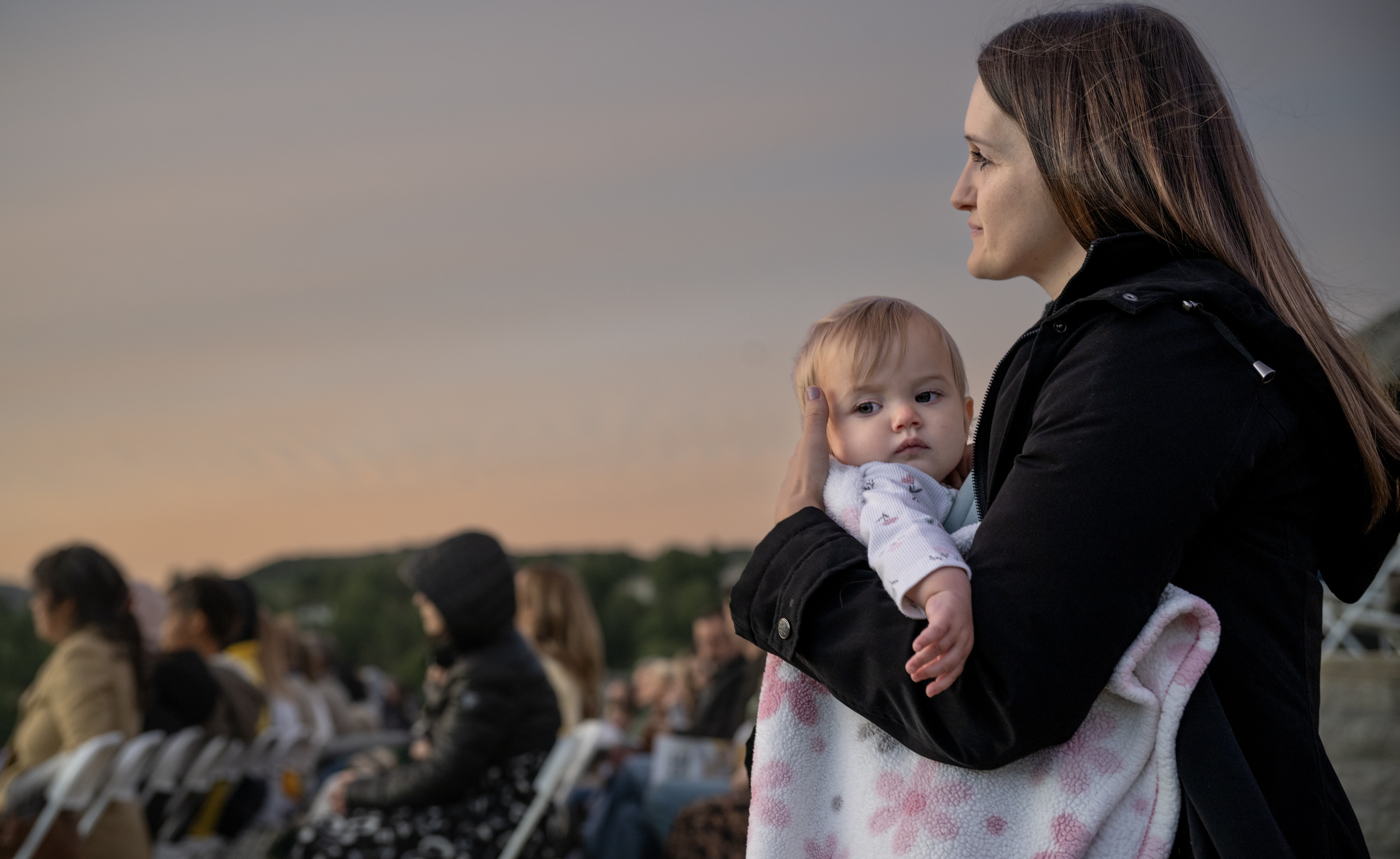 Sunday, April 5, 2026. (Photo by Mindy Schauer, Orange County...