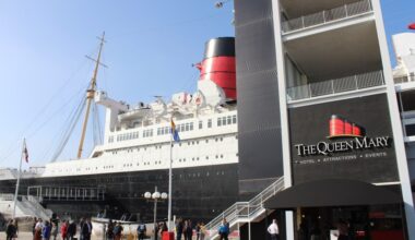 Queen Mary to celebrate 90th anniversary of maiden voyage – Press Telegram