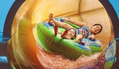 Great Wolf Lodge indoor water park offers season passes for first time ever – Press Telegram