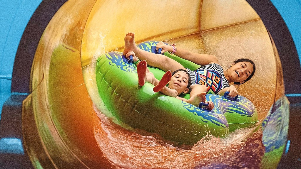 Great Wolf Lodge indoor water park offers season passes for first time ever – Press Telegram