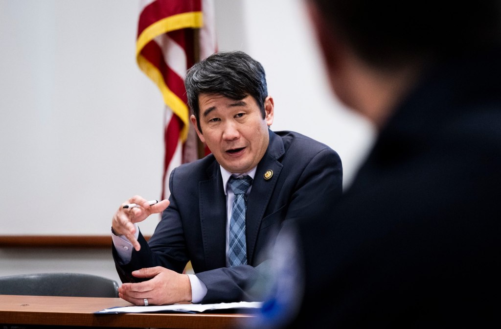 OC lawmaker proposes feds foot the bill for local costs incurred helping ICE – Orange County Register