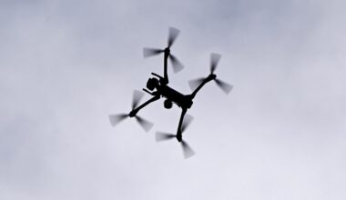 Drones as first responders could be coming to La Mesa