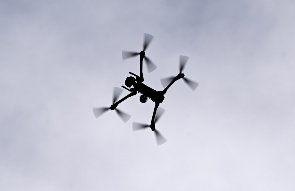 Drones as first responders could be coming to La Mesa