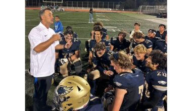 Rory Schoonmaker hired as football coach at Los Alamitos – Press Telegram