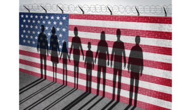 Diverse county supports immigrants, split on Trump deportation policies – Orange County Register
