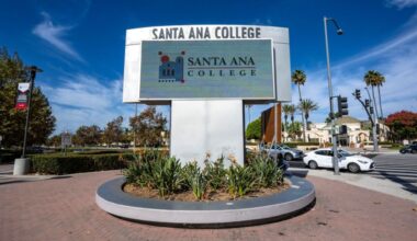 Job fair this week at Santa Ana College features dozens of employers – Orange County Register