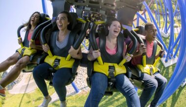 Six Flags names 10 new park presidents – Daily Breeze