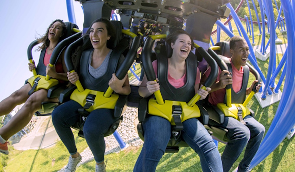 Six Flags names 10 new park presidents – Daily Breeze